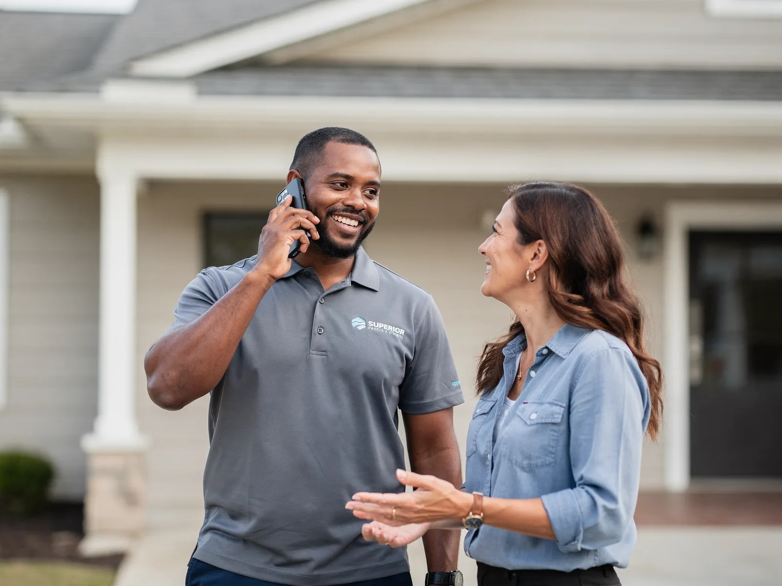 Fascia Repair Ghent, NY FAQs
