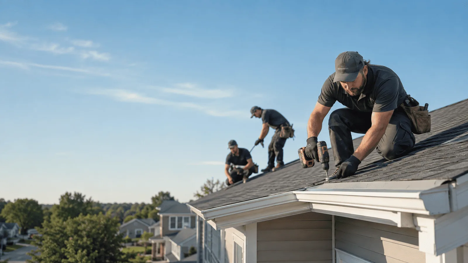 Fascia Repair in Ghent, NY around you